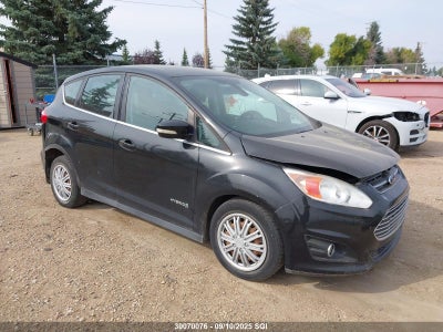 FORD C-MAX HYBRID 2014