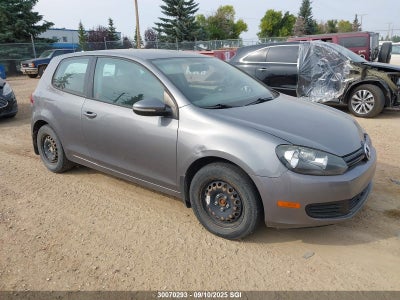 VOLKSWAGEN GOLF 2010
