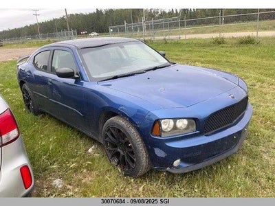 DODGE CHARGER 2009