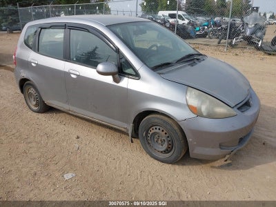 HONDA FIT 2008
