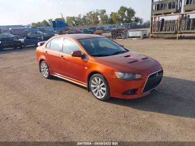 MITSUBISHI LANCER 2009