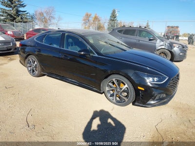 HYUNDAI SONATA 2022
