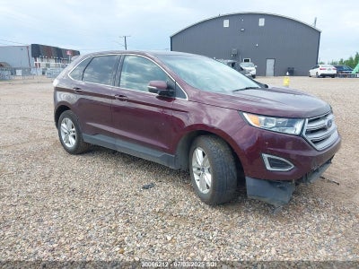 FORD EDGE 2017