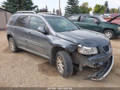 PONTIAC TORRENT 2009