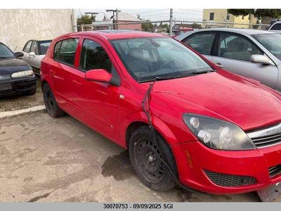 SATURN ASTRA 2009
