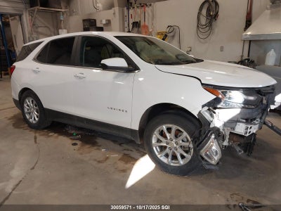CHEVROLET EQUINOX 2021