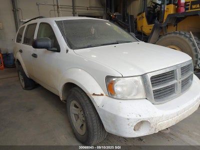 DODGE DURANGO 2008