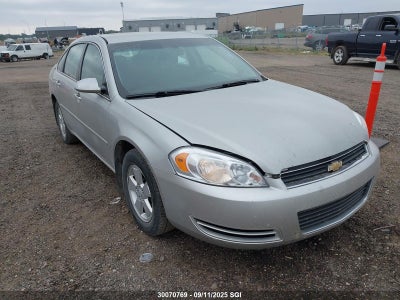 CHEVROLET IMPALA 2007