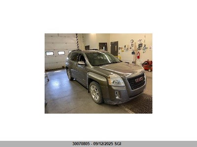 GMC TERRAIN 2011
