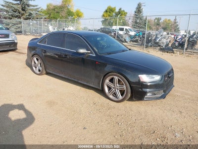 AUDI S4 2013