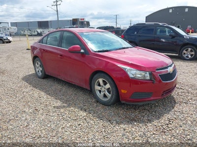 CHEVROLET CRUZE 2012