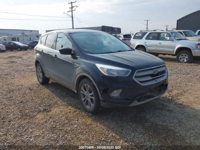 FORD ESCAPE 2017