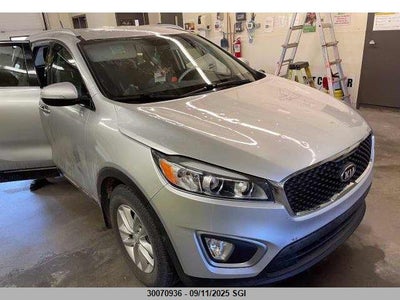 KIA SORENTO 2016