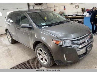 FORD EDGE 2013