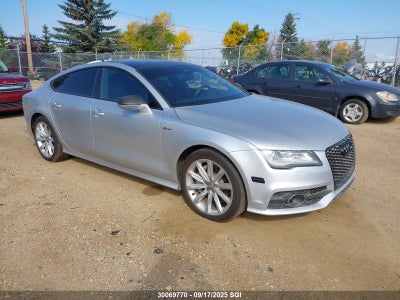 AUDI A7 2013