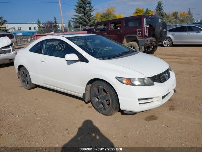 HONDA CIVIC 2009
