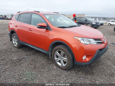 TOYOTA RAV4 2015