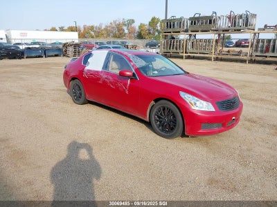 INFINITI G35 2007
