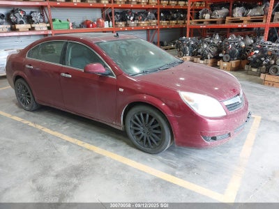SATURN AURA 2009