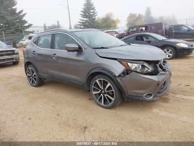 NISSAN QASHQAI 2017