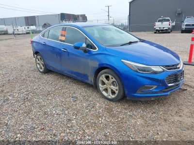 CHEVROLET CRUZE 2017