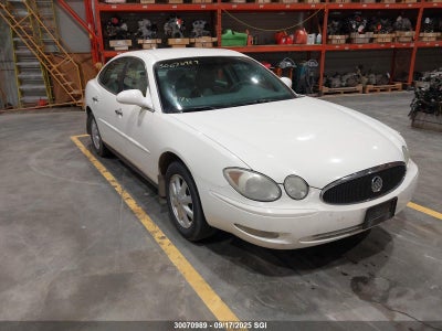 BUICK ALLURE 2005