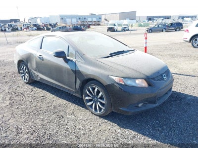 HONDA CIVIC 2013