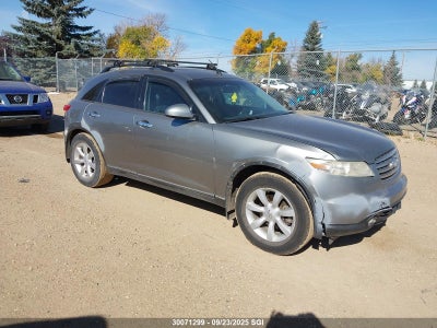 INFINITI FX35 2005