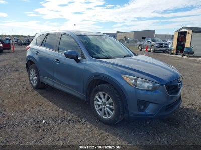MAZDA CX-5 2014