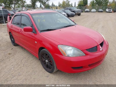 MITSUBISHI LANCER 2005
