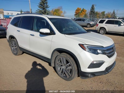 HONDA PILOT 2017