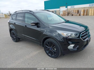 FORD ESCAPE 2018