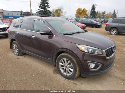 KIA SORENTO 2016