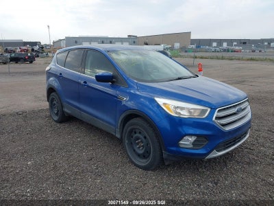FORD ESCAPE 2017