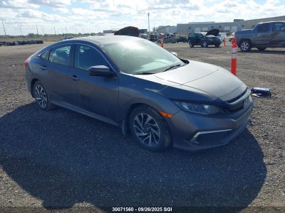 HONDA CIVIC 2019