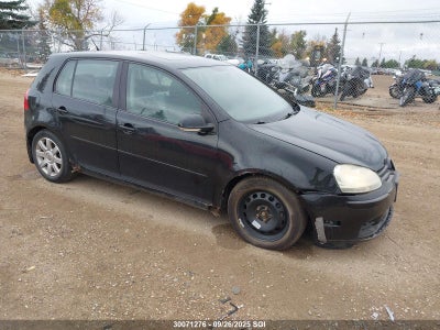 VOLKSWAGEN RABBIT 2008