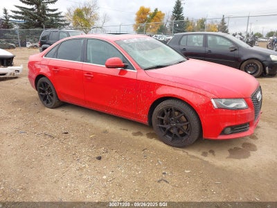 AUDI A4 2009