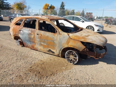 KIA SORENTO 2016