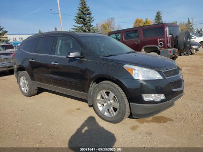 CHEVROLET TRAVERSE 2011