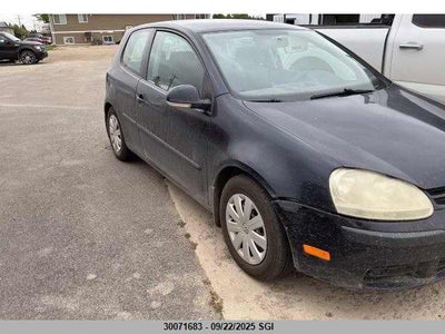 VOLKSWAGEN RABBIT 2007