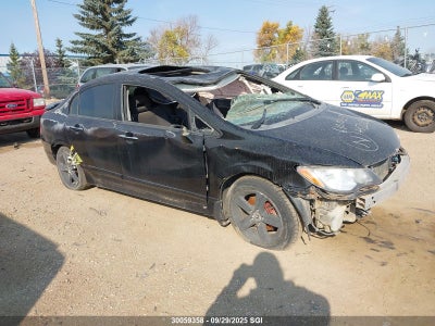 ACURA CSX 2007