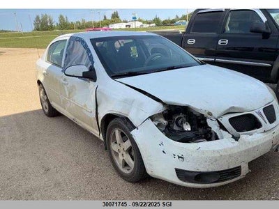 PONTIAC G5 2007