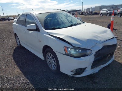 MITSUBISHI LANCER 2012