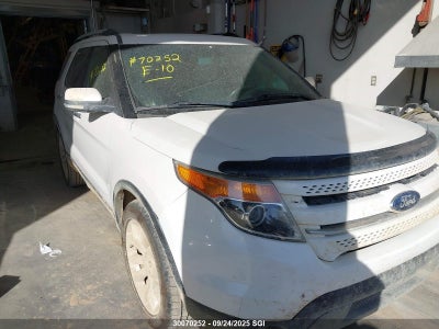 FORD EXPLORER 2013