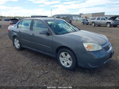 CHEVROLET MALIBU 2007