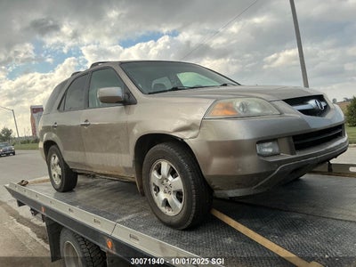 ACURA MDX 2005