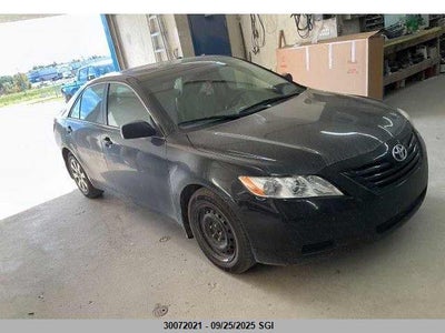 TOYOTA CAMRY 2009