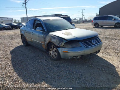 VOLKSWAGEN PASSAT 2005