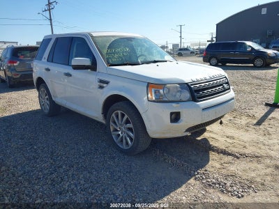 LAND ROVER LR2 2011