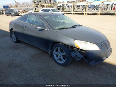 PONTIAC G6 2009